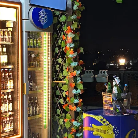 Hotel Guler Rooftop Istambul