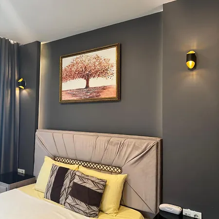 Guler Rooftop * Istambul