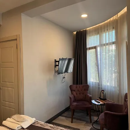 Hotel Guler Rooftop Istambul