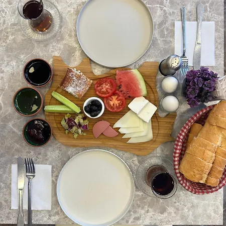 Hotel Guler Rooftop Istambul