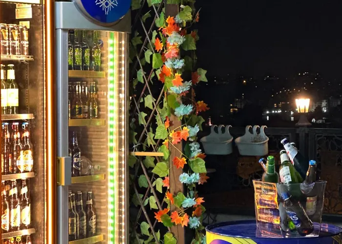 Hotel Guler Rooftop Istambul