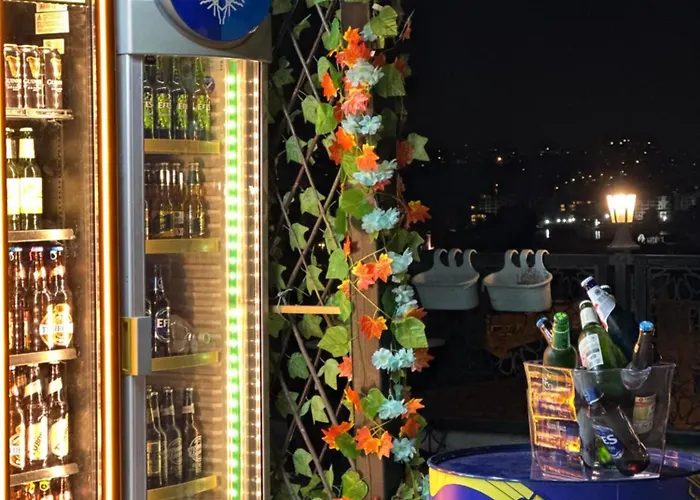 Guler Rooftop Istambul