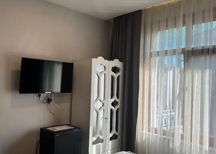 Guler Rooftop Istambul