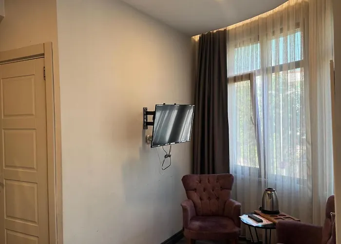 Hotel Guler Rooftop Istambul